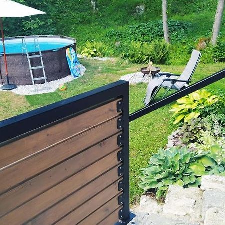 Naturalina Holiday House Gorenja Trebusa المظهر الخارجي الصورة