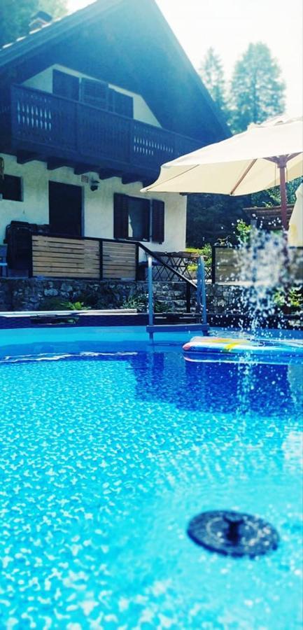 Naturalina Holiday House Gorenja Trebusa المظهر الخارجي الصورة