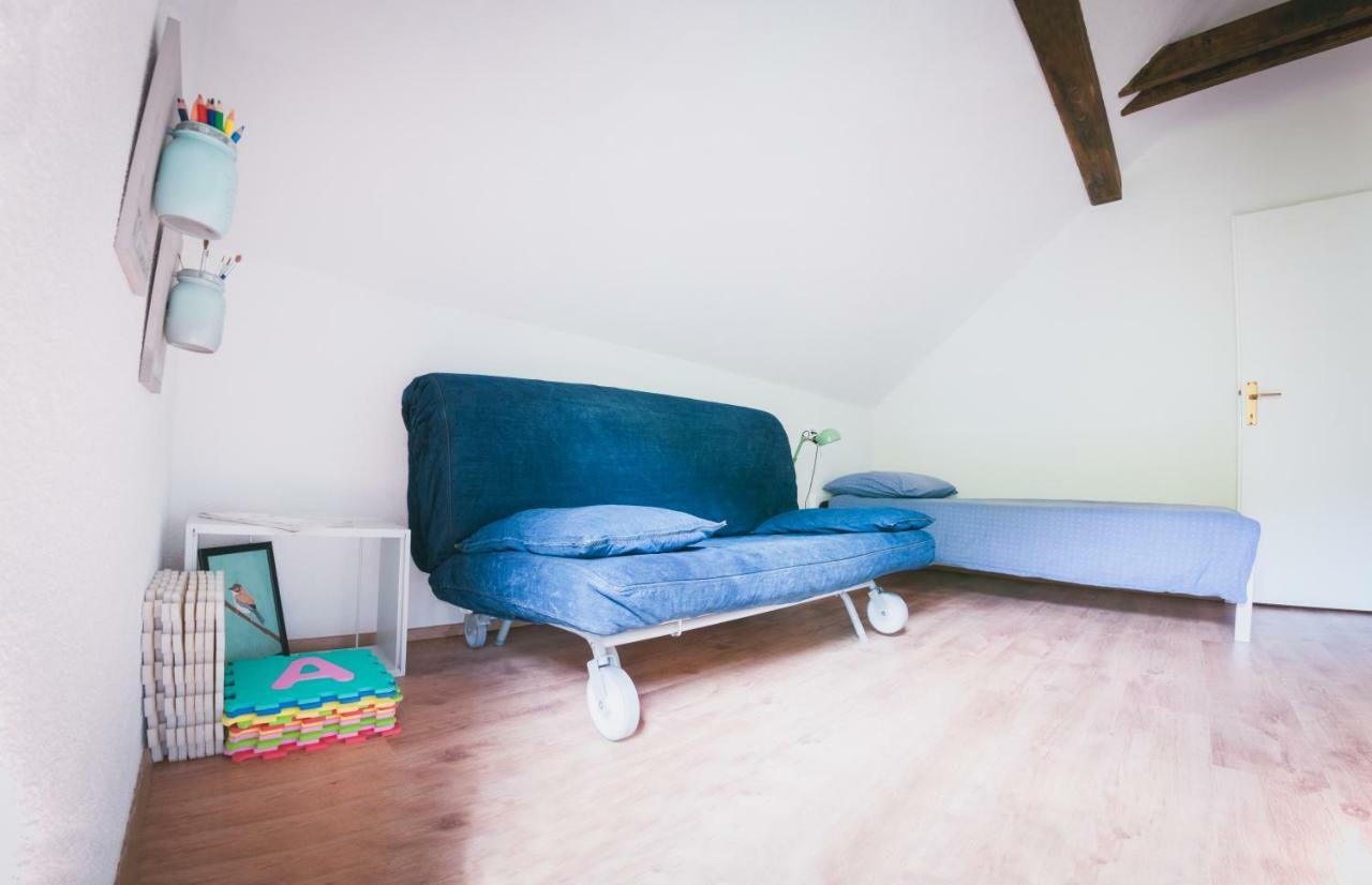 Naturalina Holiday House Gorenja Trebusa المظهر الخارجي الصورة