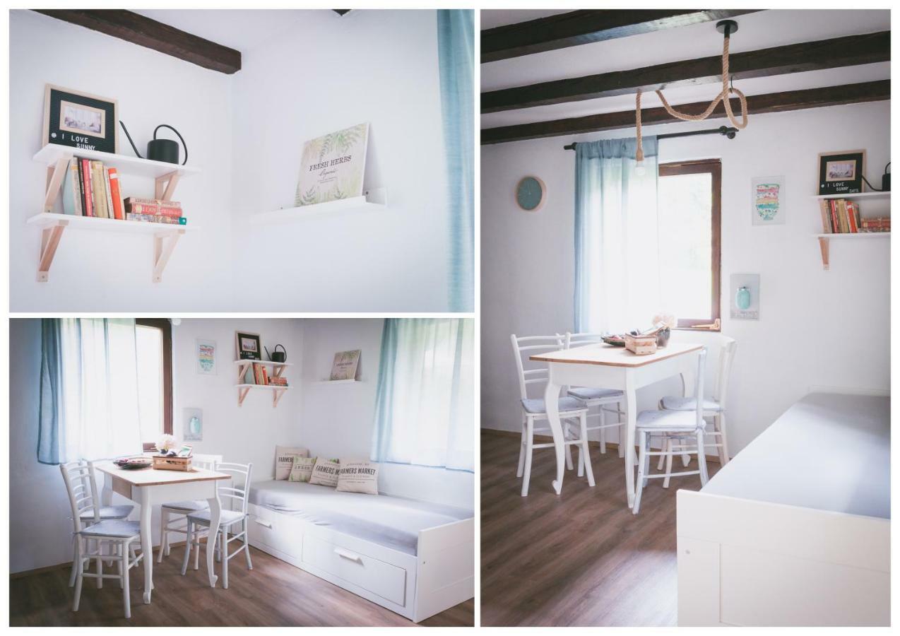 Naturalina Holiday House Gorenja Trebusa المظهر الخارجي الصورة